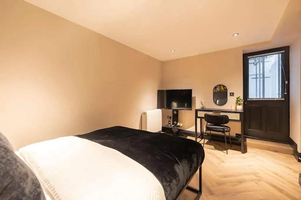 Belvedere Gold Apartamento Brighton 0*,  Reino Unido