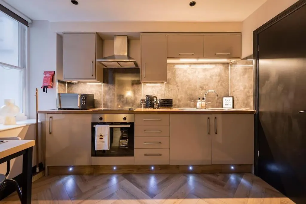 Belvedere Gold Apartamento Brighton Reino Unido